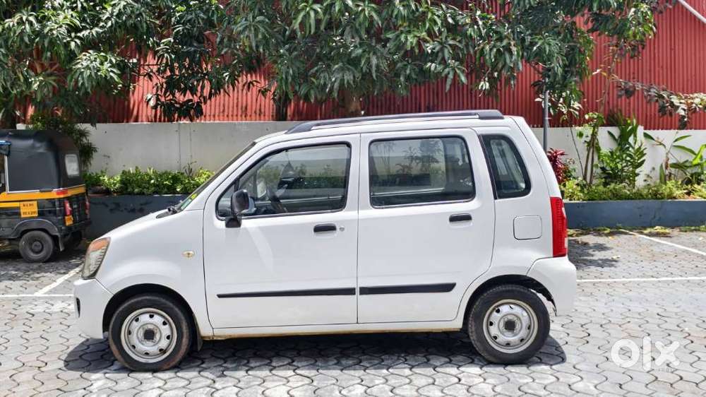 Maruti Suzuki Wagon R Lxi 1.0, 2007, Petrol