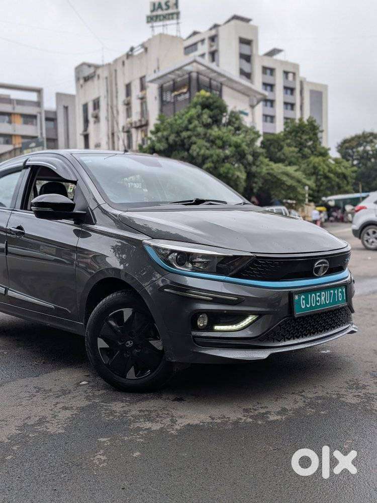 Tata Tiago Ev Xz Plus Lr, 2023, Electric