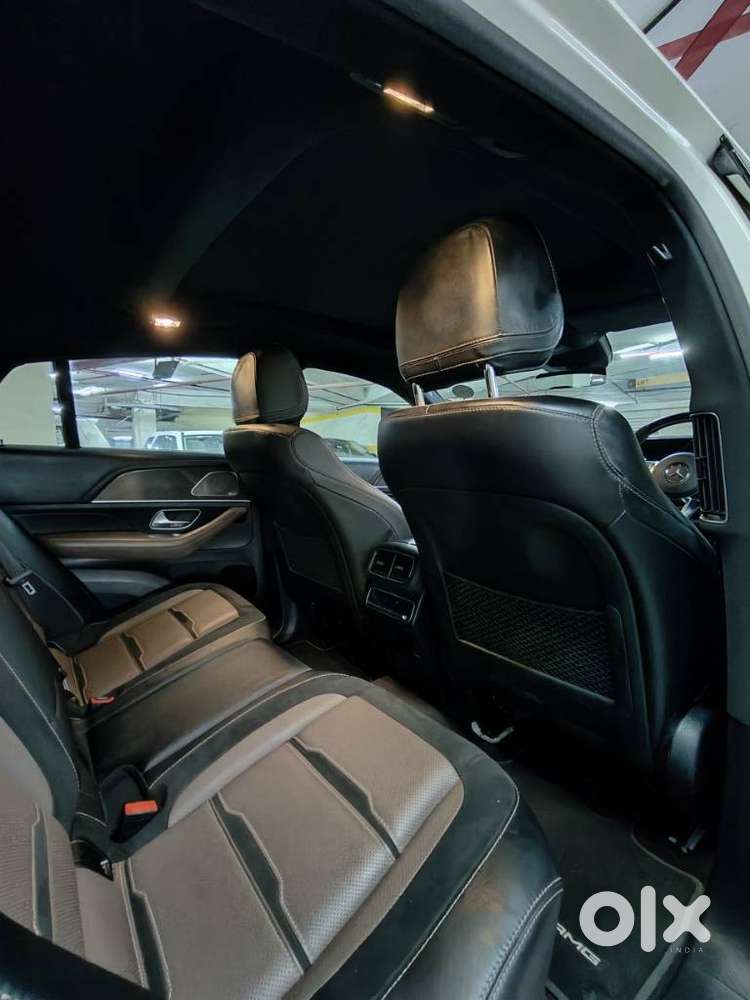 Mercedes-benz Gle Coupe 3.0 53 Amg 4matic Plus, 2024, Petrol