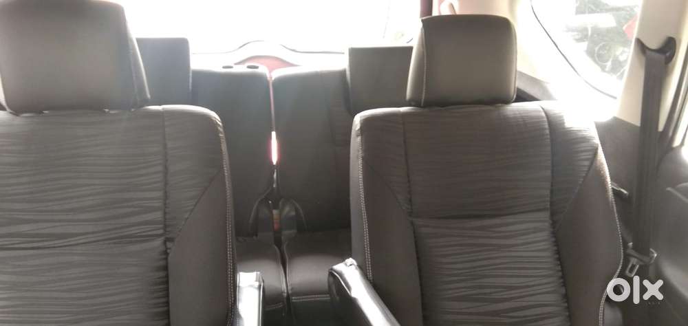 Toyota Innova Crysta 2.4 G Mt 7 Str, 2018, Diesel