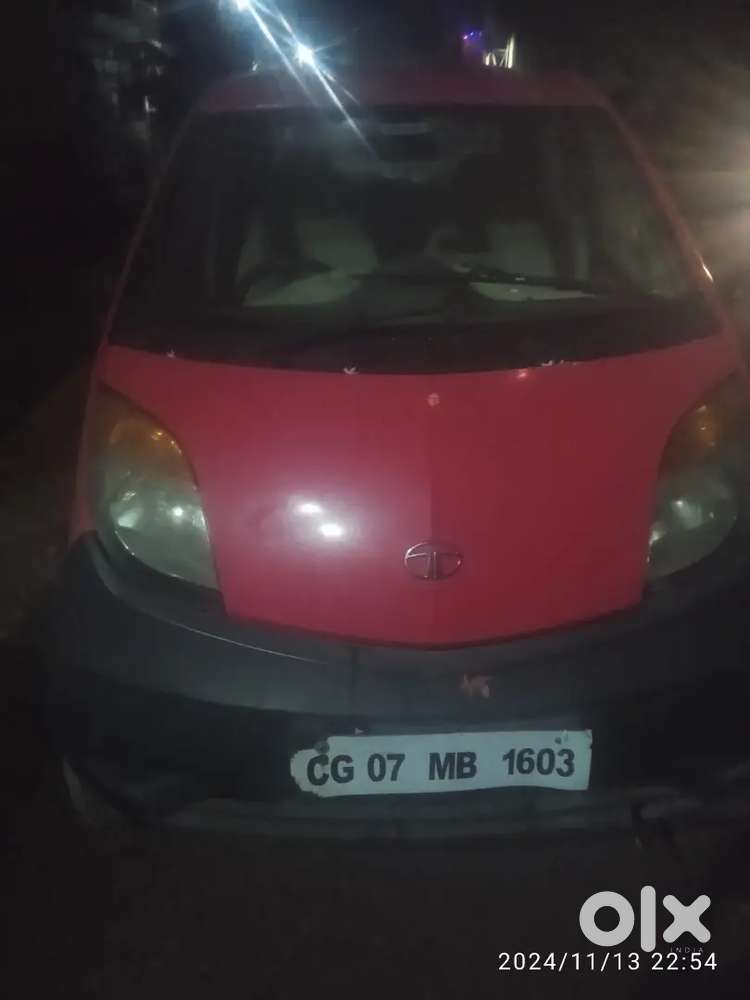 Tata Nano Xt 2012 Model