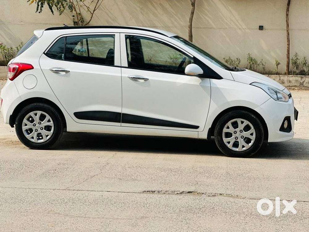 Hyundai Grand I10 2013-2016 Sportz, 2014, Petrol