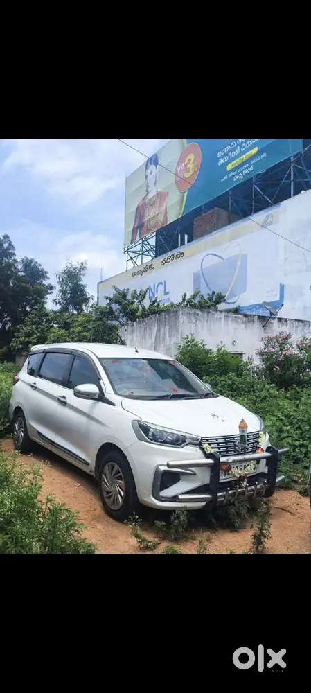 Maruti Suzuki Ertiga 2020 July Cng & Hybrids Well Maintained