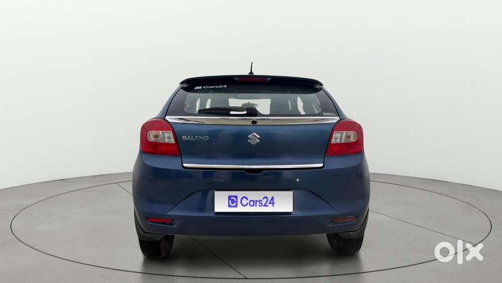 Maruti Suzuki Baleno 1.2 Delta, 2017, Petrol
