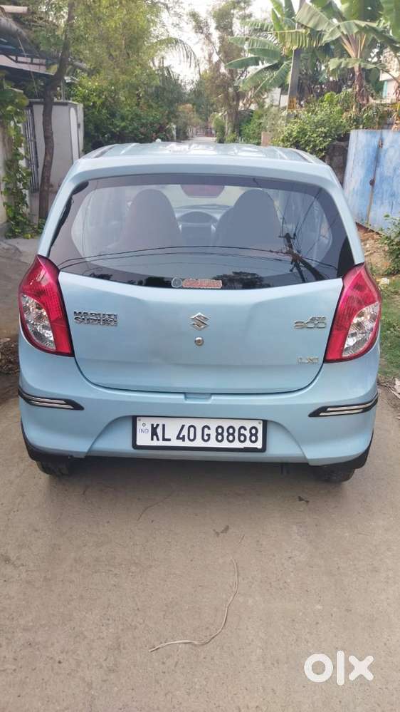 Maruti Suzuki Alto 800 2012-2016 Cng Lxi, 2013, Petrol