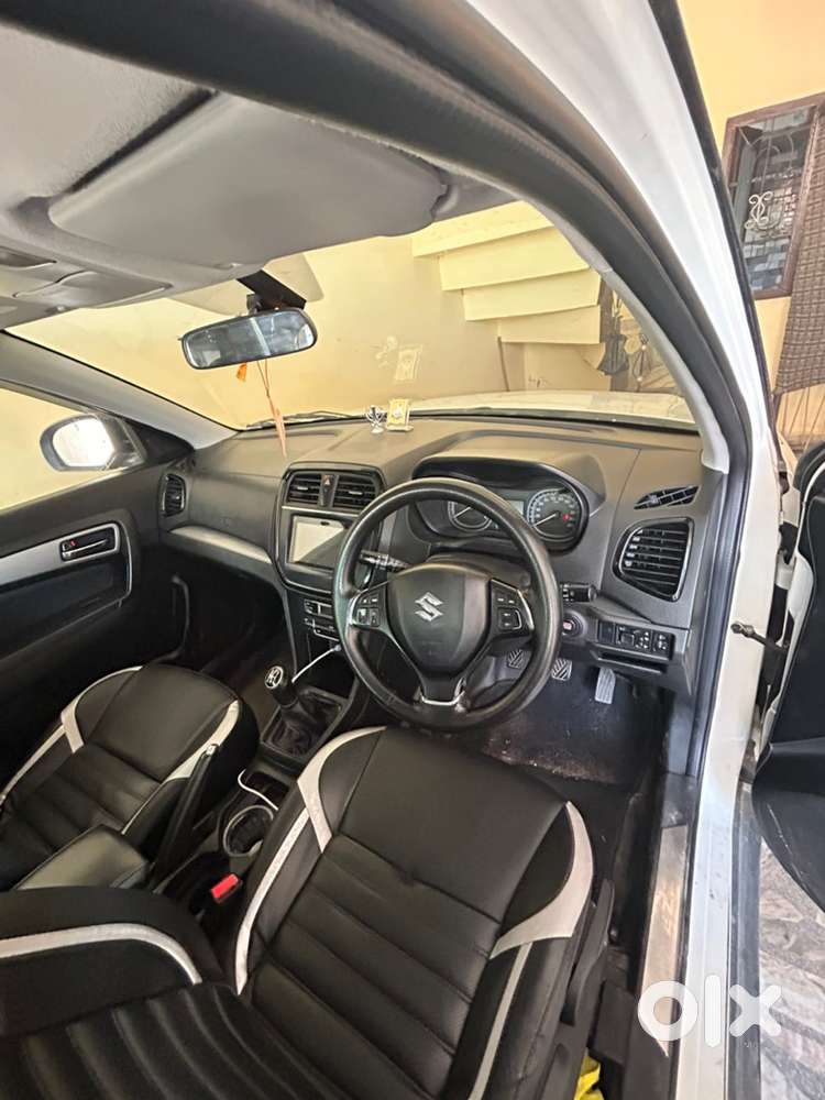 Maruti Suzuki Brezza 2018