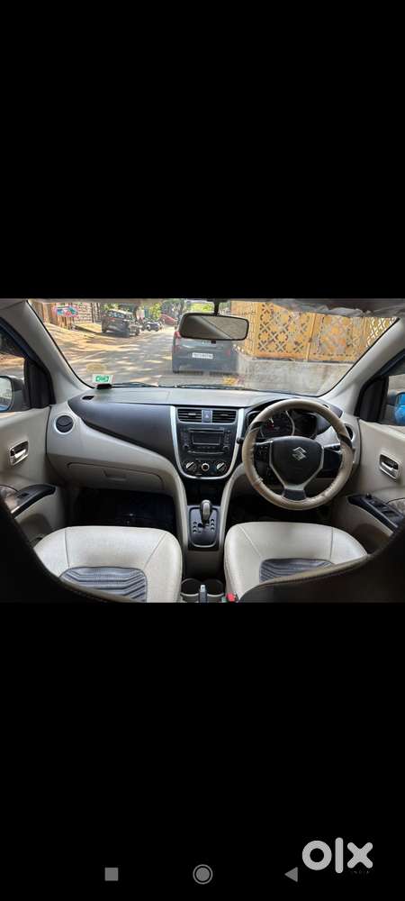 Maruti Suzuki Celerio 2014-2017 Zxi Optional, 2017, Petrol