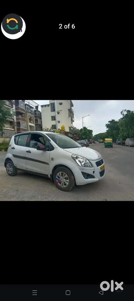 Maruti Suzuki Ritz 2016 Diesel 198000 Km Driven
