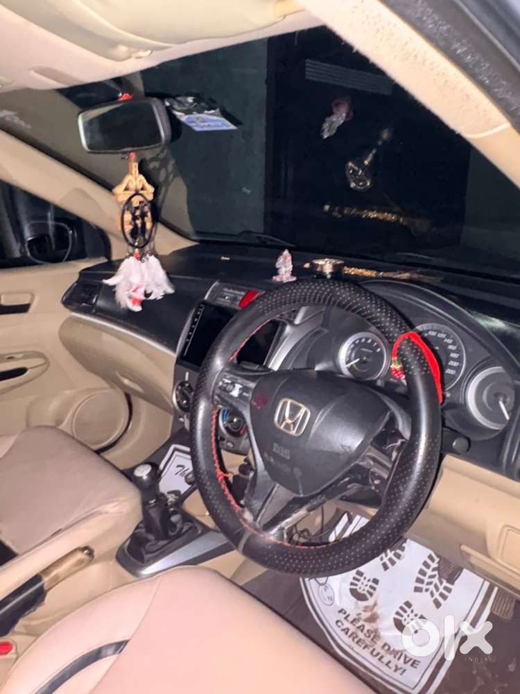 Honda City Petrol Manual 2013