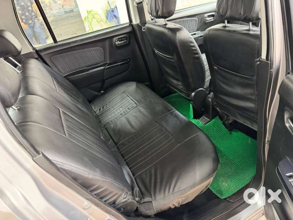 Maruti Suzuki Wagon R Stingray 1.0 Vxi Plus, 2016, Petrol
