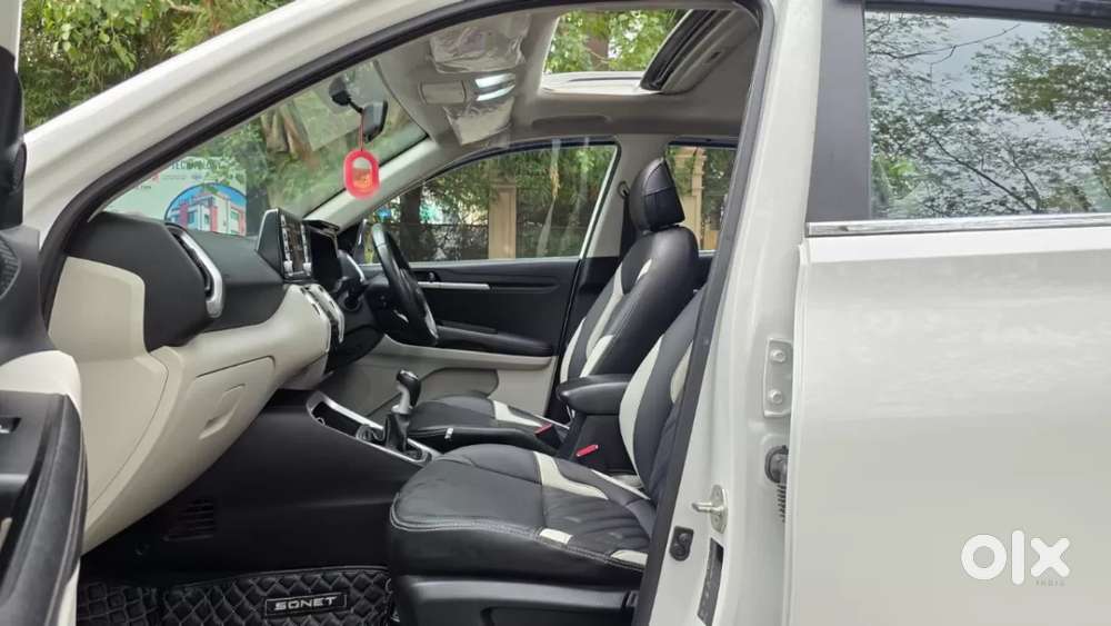 Kia Sonet 1.0 Htx Imt, 2023, Petrol
