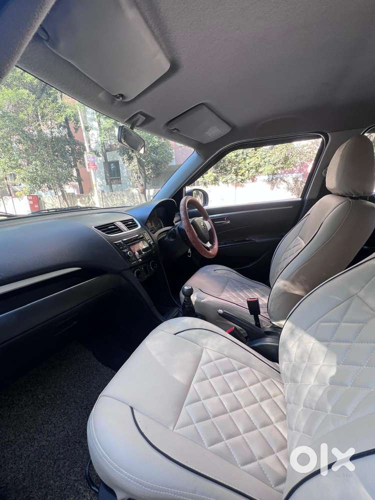 Maruti Suzuki Swift Vxi 1.2 Abs Bs-iv, 2017, Petrol