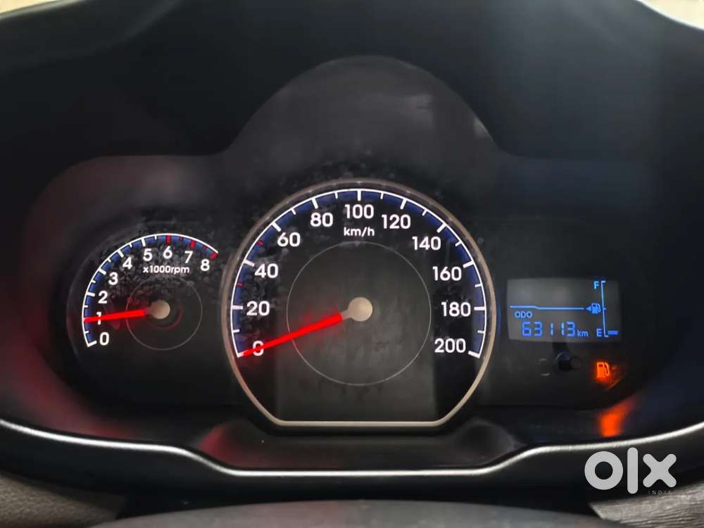 Hyundai I10, 2016, Petrol