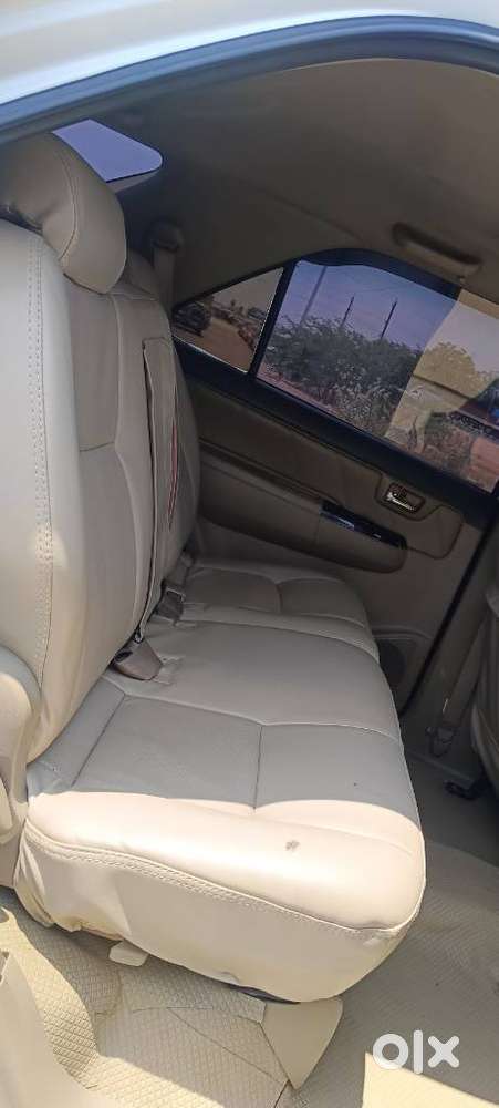 Toyota Fortuner, 2013, Diesel