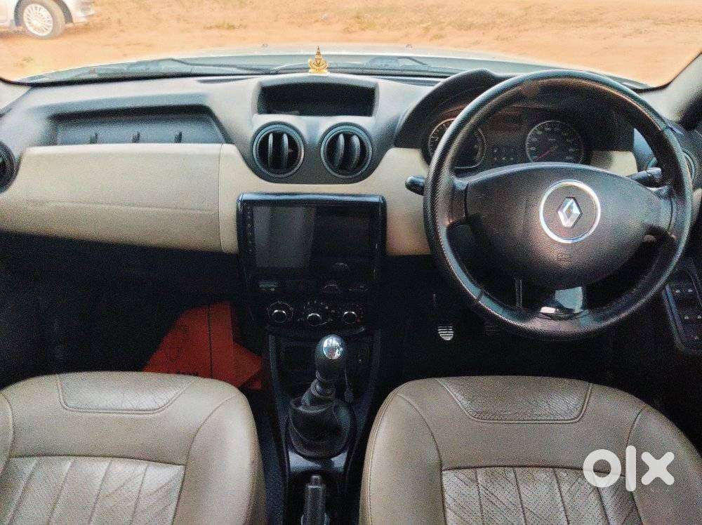 Renault Duster 110ps Diesel Rxz Awd, 2013, Diesel