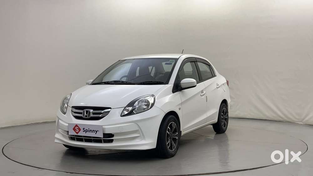 Honda Amaze Ex I-vtec, 2014, Petrol