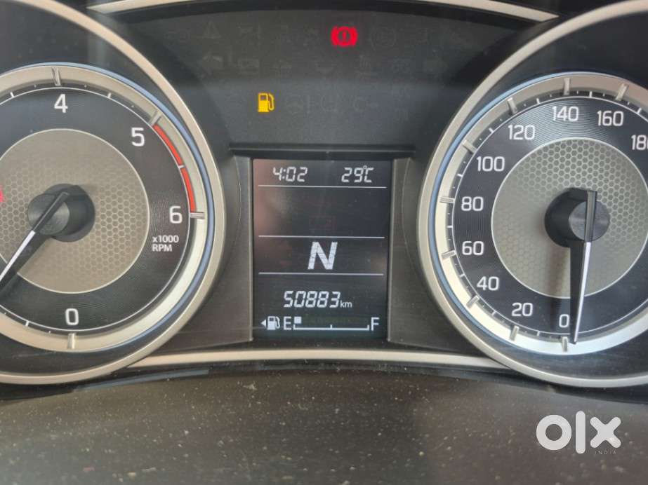 Maruti Suzuki Swift Dzire