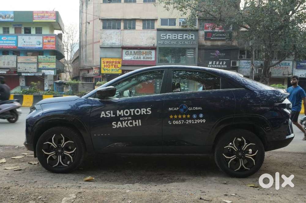 Tata Curvv Accomplished Plus A 1.2 Hyperion Gdi Petrol 6mt, 2025