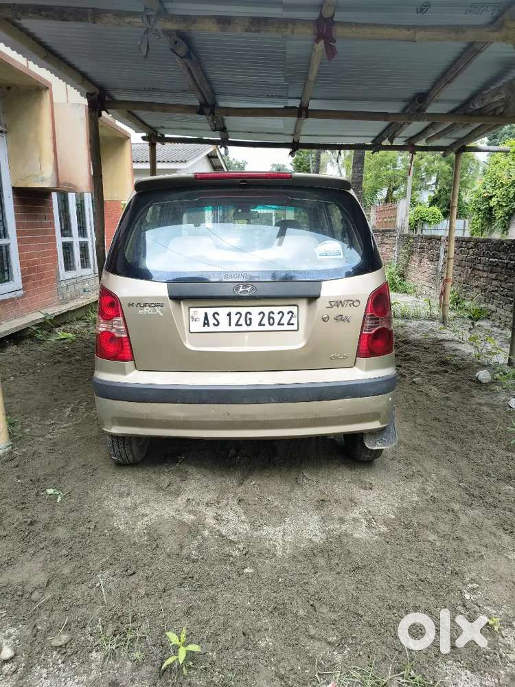 Hyundai Santro Xing 2009 Petrol Well Maintained