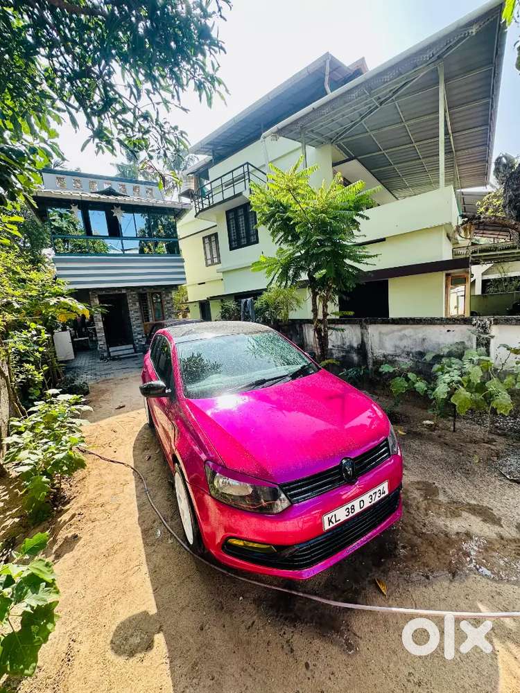 Volkswagen Polo 2014