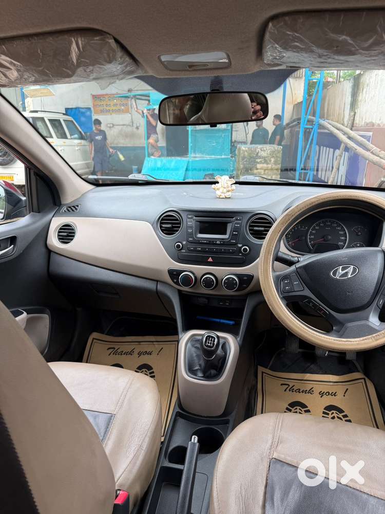 Hyundai Grand I10 2016 Manual