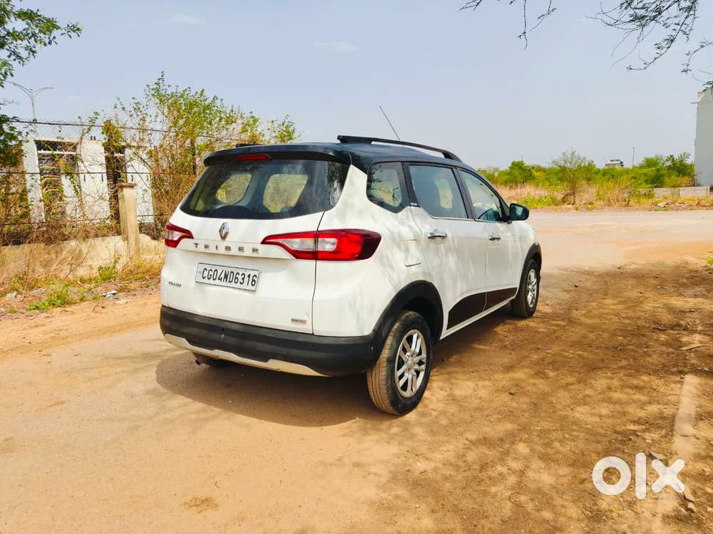 Renault Triber Rxt, 2020, Petrol