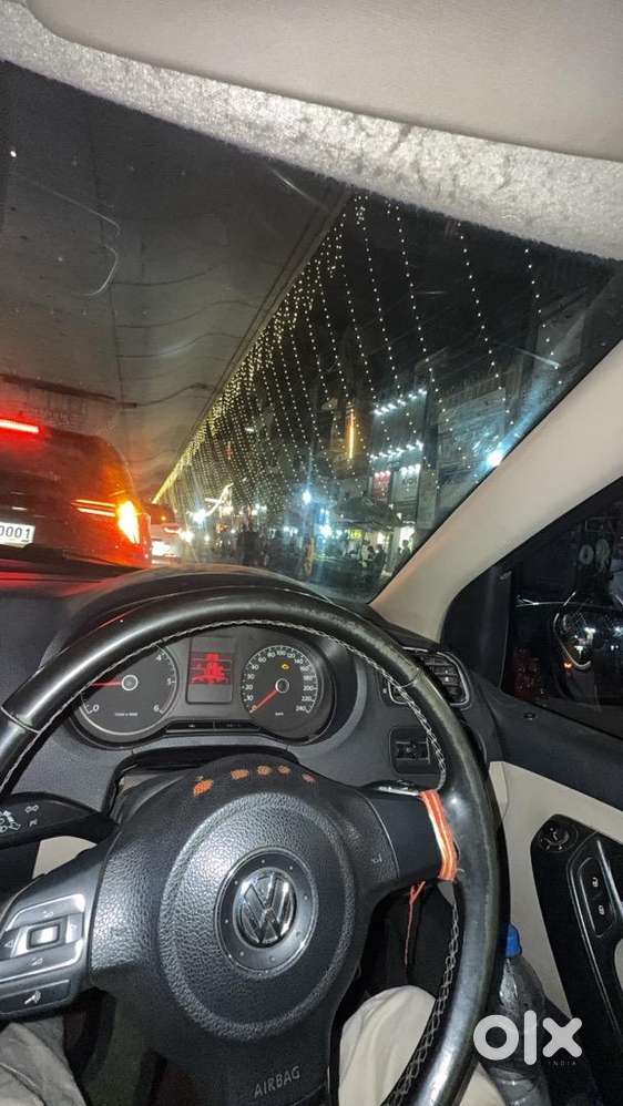 Volkswagen Polo 2014 Diesel 65000 Km Driven