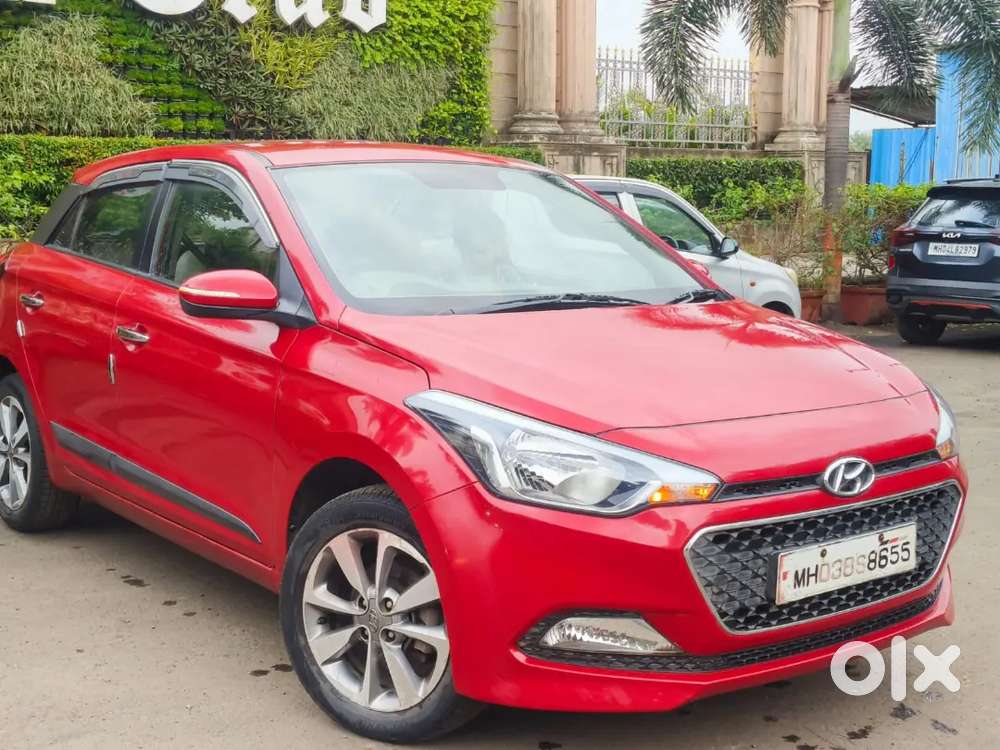 2014-15 Hyundai Elite I20 Asta