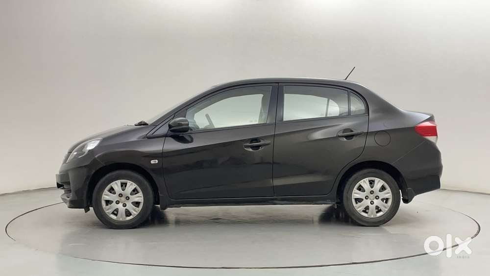 Honda Amaze 1.2 S I-vtec, 2015, Petrol