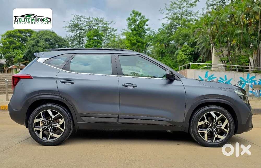 Kia Seltos, 2024, Petrol