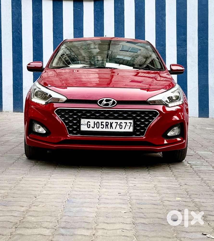 Hyundai I20, 2019, Diesel