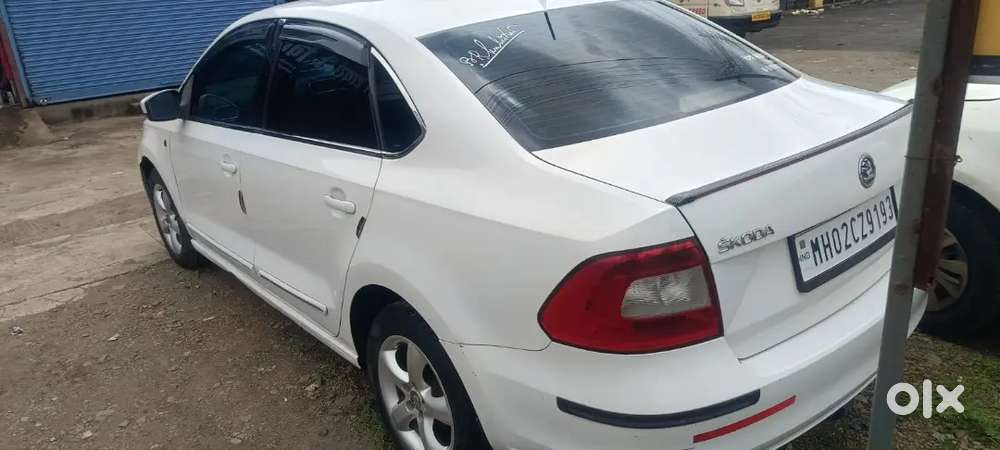 Skoda Rapid 2013 Diesel Well Maintained