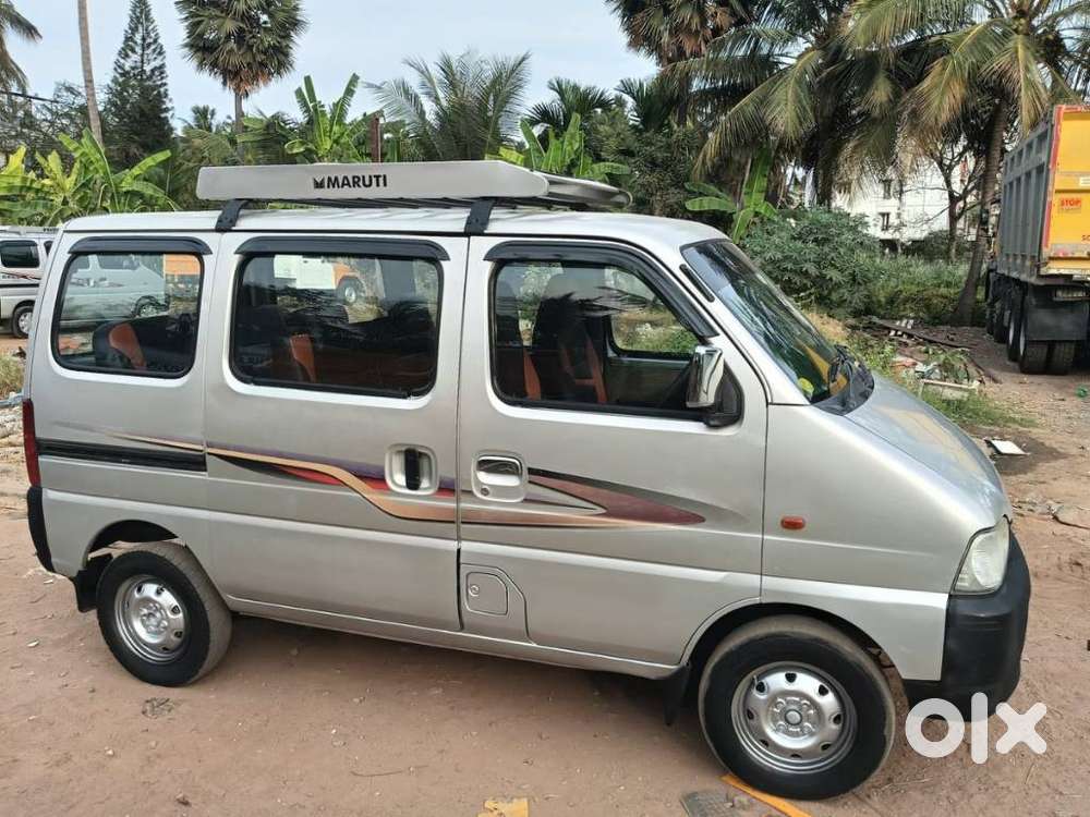 Maruti Suzuki Eeco 5 Seater Ac, 2012, Lpg
