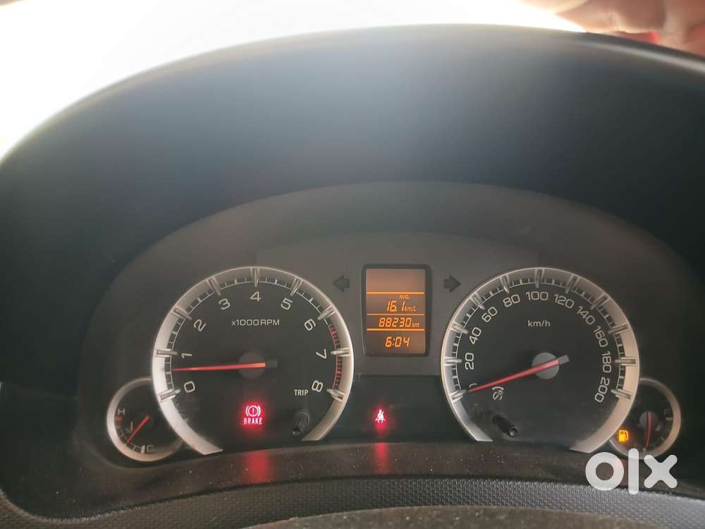 Maruti Suzuki Swift Petrol 2014