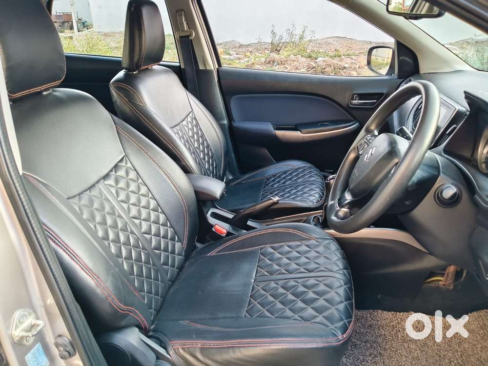 Maruti Suzuki Baleno Zeta Cng, 2020, Cng & Hybrids