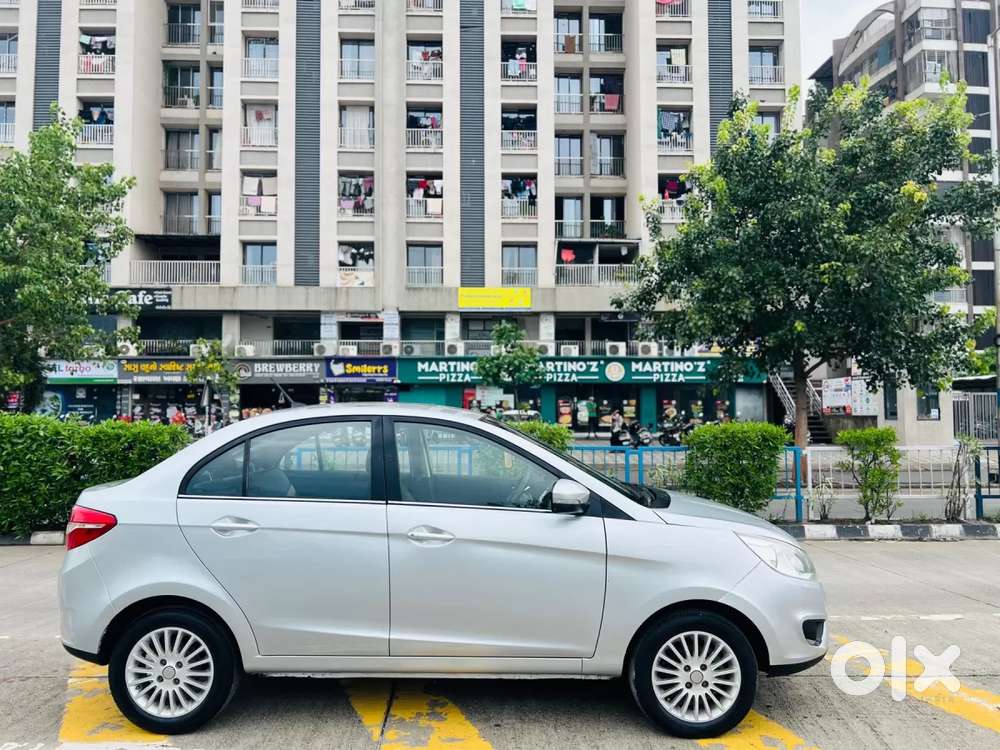 Tata Zest Quadrajet 1.3 Xt, 2015, Diesel