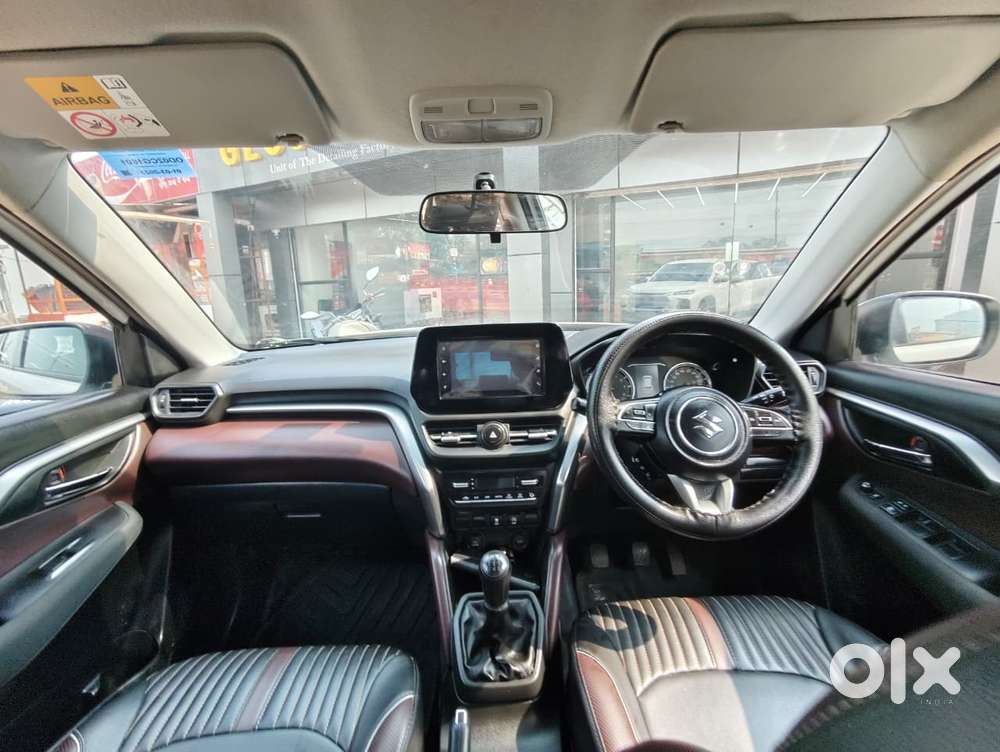 Maruti Suzuki Grand Vitara 1.5 Delta Smart Hybrid, 2023, Petrol