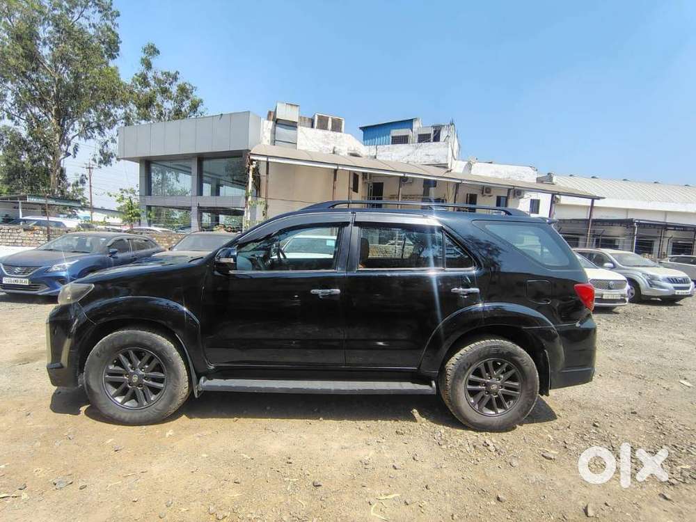 Toyota Fortuner 3.0 4x2 Automatic, 2013, Diesel