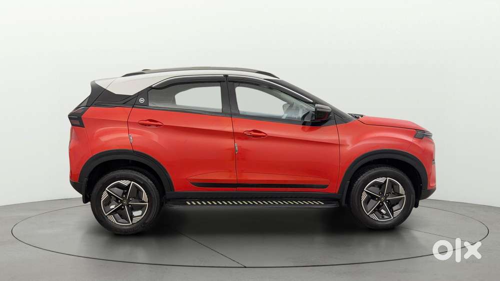 Tata Nexon Creative 1.2 Revotron Petrol 6 Mt, 2023, Petrol