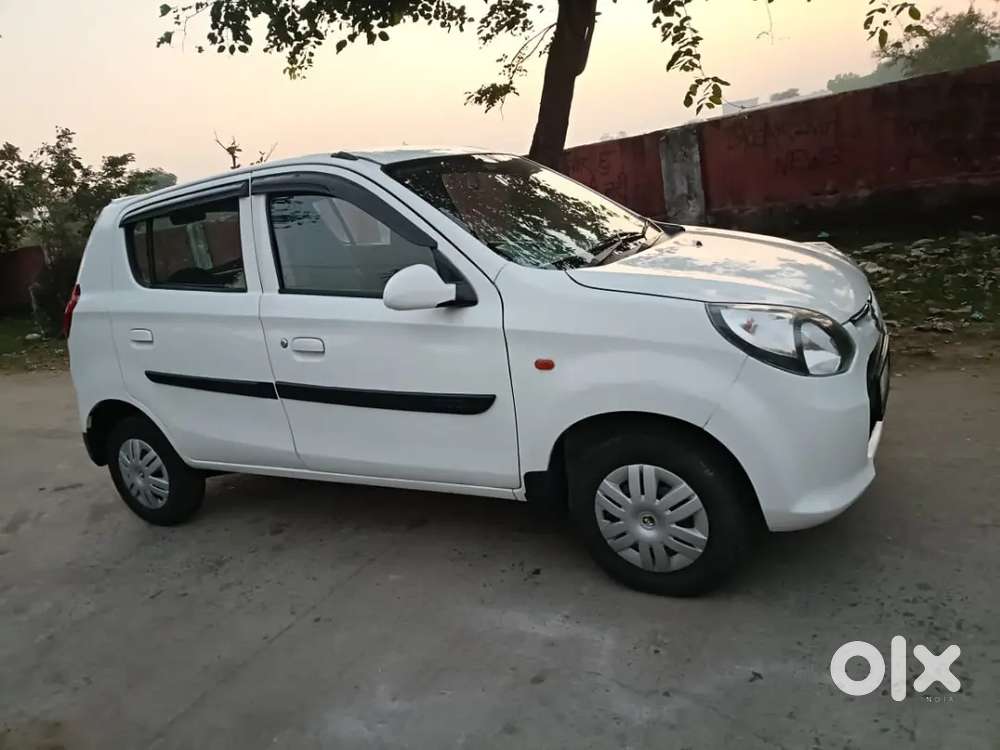 Maruti Suzuki Alto 2013 Lpg Automatic