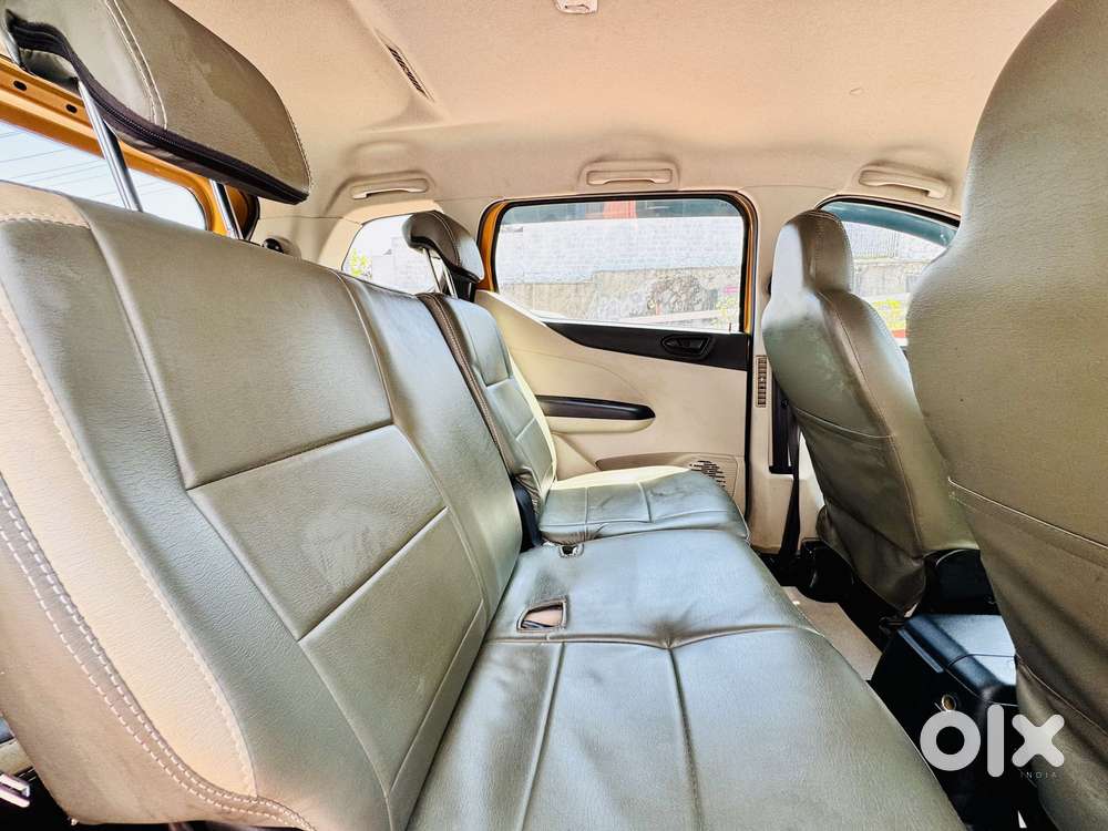 Renault Triber Rxt, 2020, Petrol