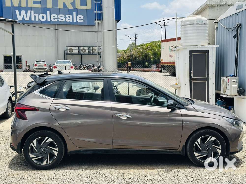 Hyundai I20 1.2 Asta Dual Tone, 2021, Petrol