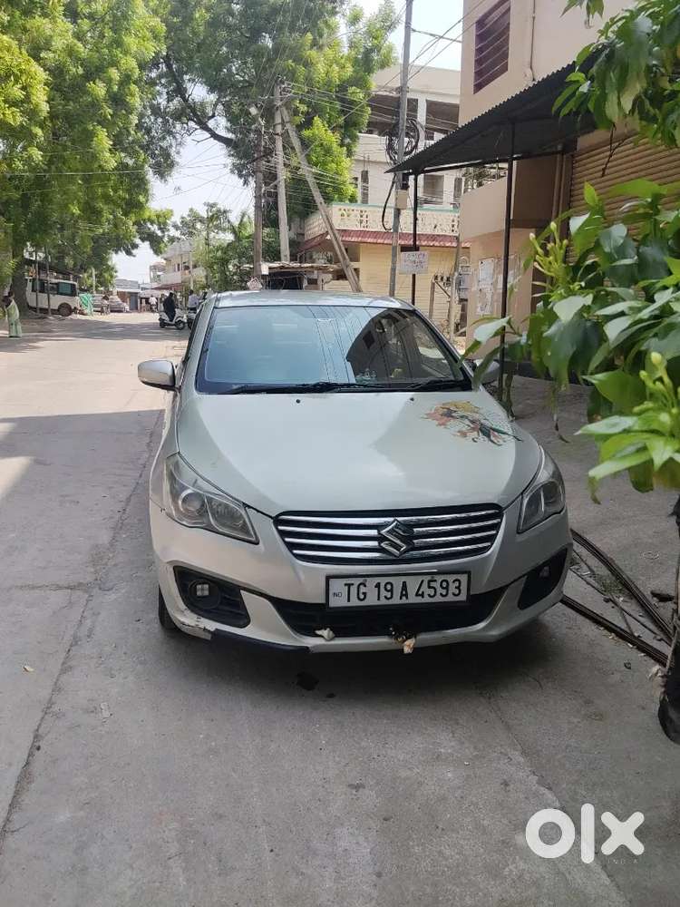Maruti Suzuki Ciaz Zdi 2016