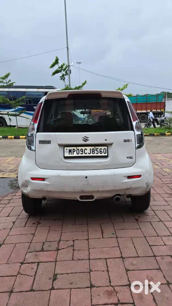 Maruti Suzuki Ritz 2011
