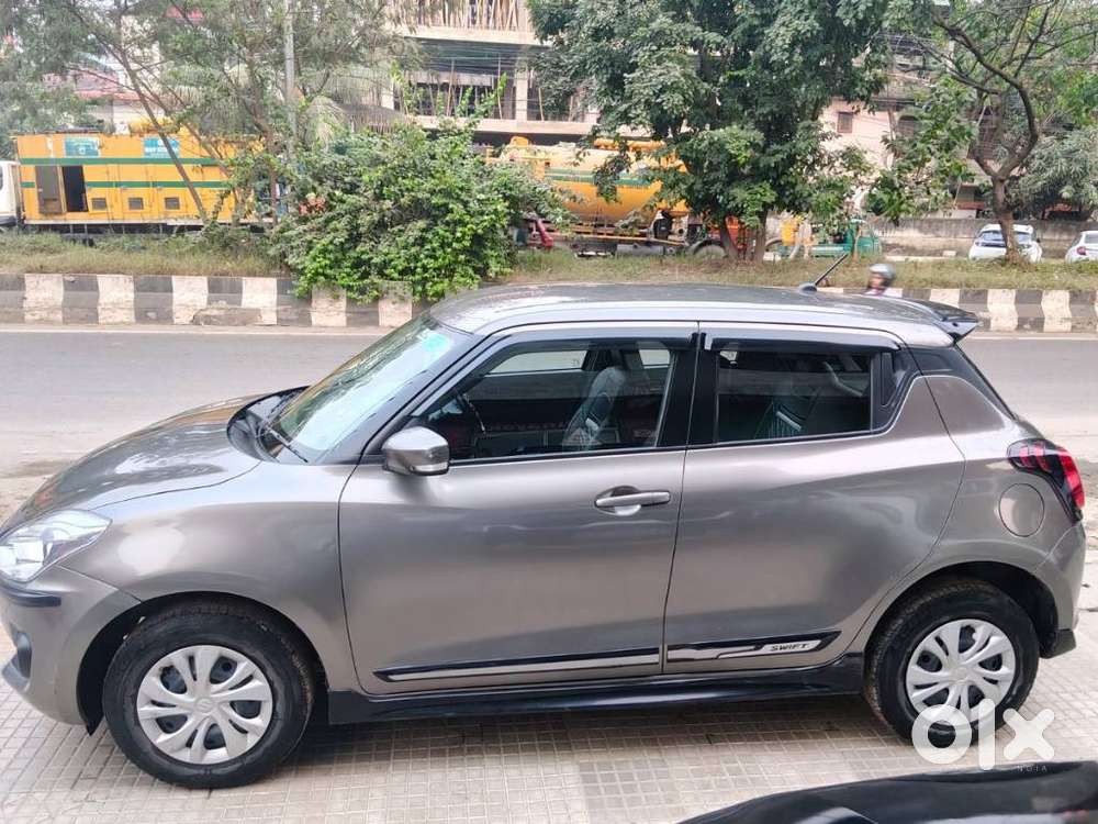 Maruti Suzuki Swift Vvt Vxi, 2021, Petrol