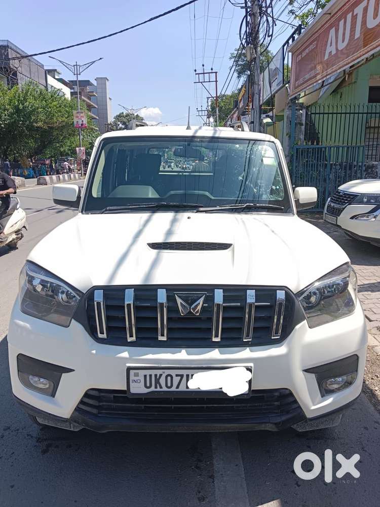 Mahindra Scorpio S Mt 7str, 2022, Diesel
