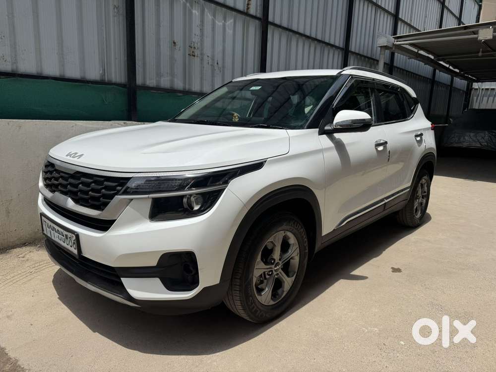 Kia Seltos Htk Plus At 1.5 Diesel, 2022, Diesel