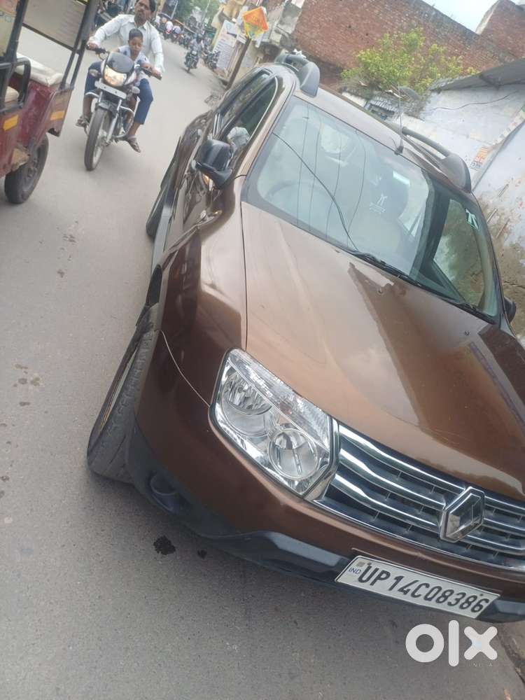 2015 Renault Duster 85ps Rxe Diesel