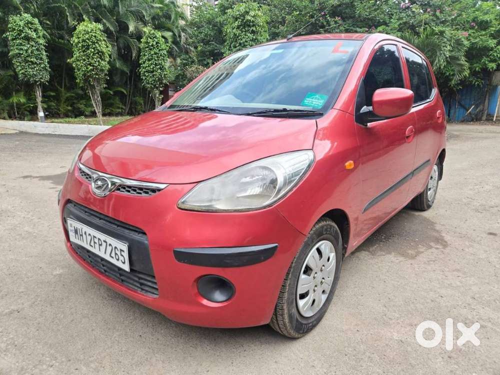 Hyundai I10 Sportz 1.2 At, 2009, Petrol