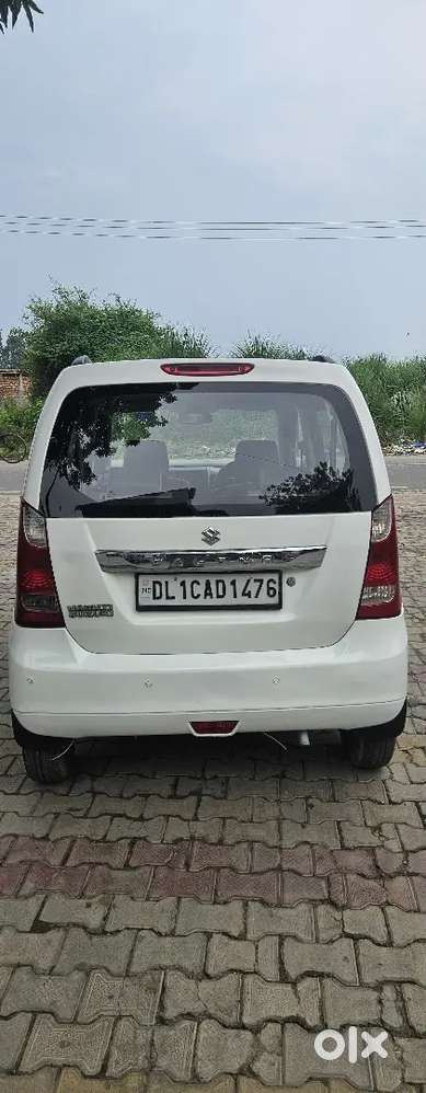 Maruti Suzuki Wagon R 2016 Cng Lxi Opt